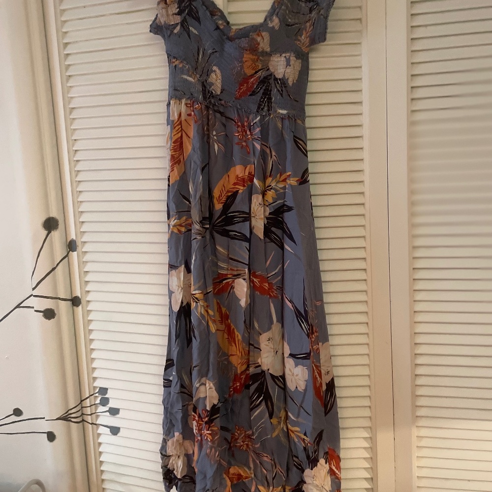 COPY - Floral dress!